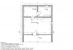 Одноэтажная баня в стиле БарнХаус 6,0х7,5-45 м² с террасой