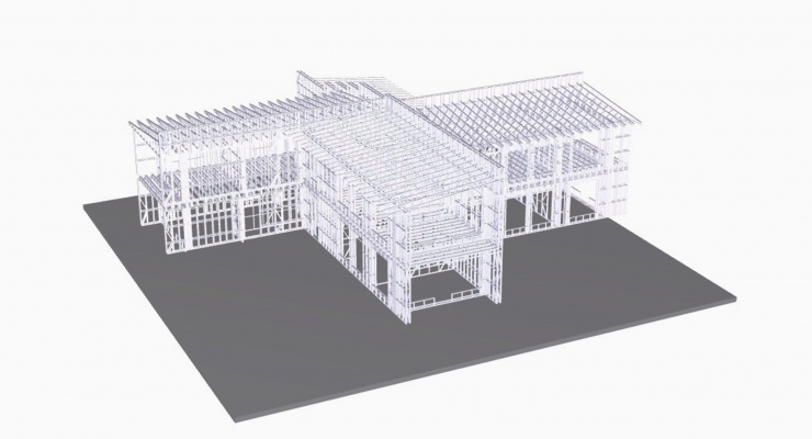 Гостиница: 615м²