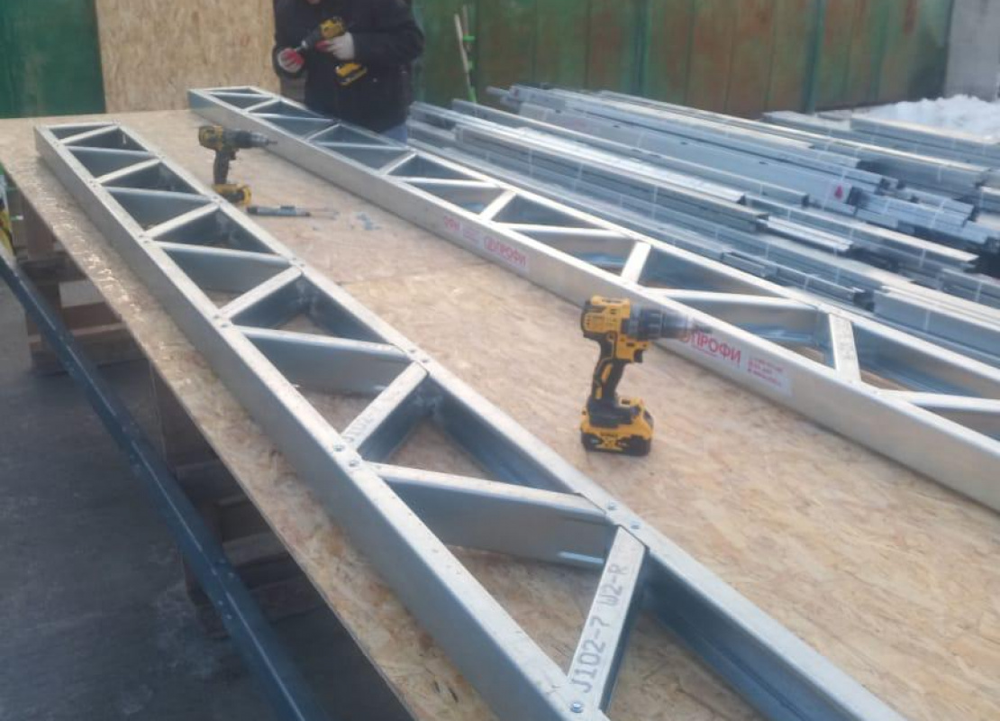 Возводим офисное здание в г. Краснодар