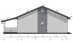 Загородный дом 10,5х14,4-171м²