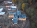Каркасная гостиница из 4 корпусов: 614м²