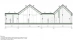Загородный дом в стиле БарнХаус 16,9х24,7-315 м²