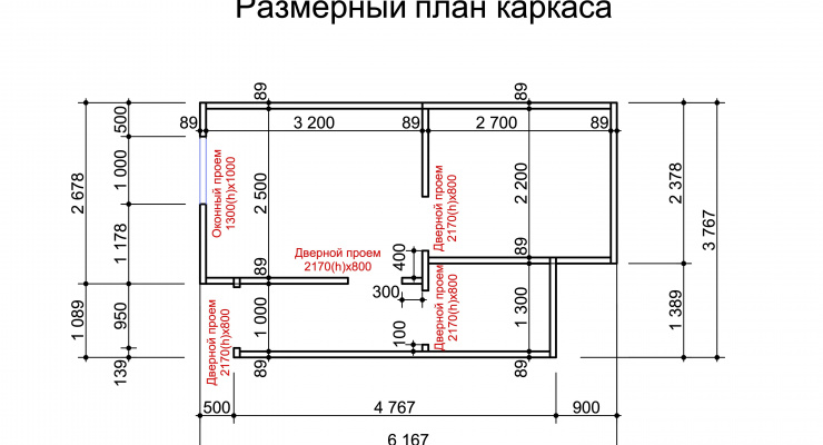 Санитарный блок: 22м2